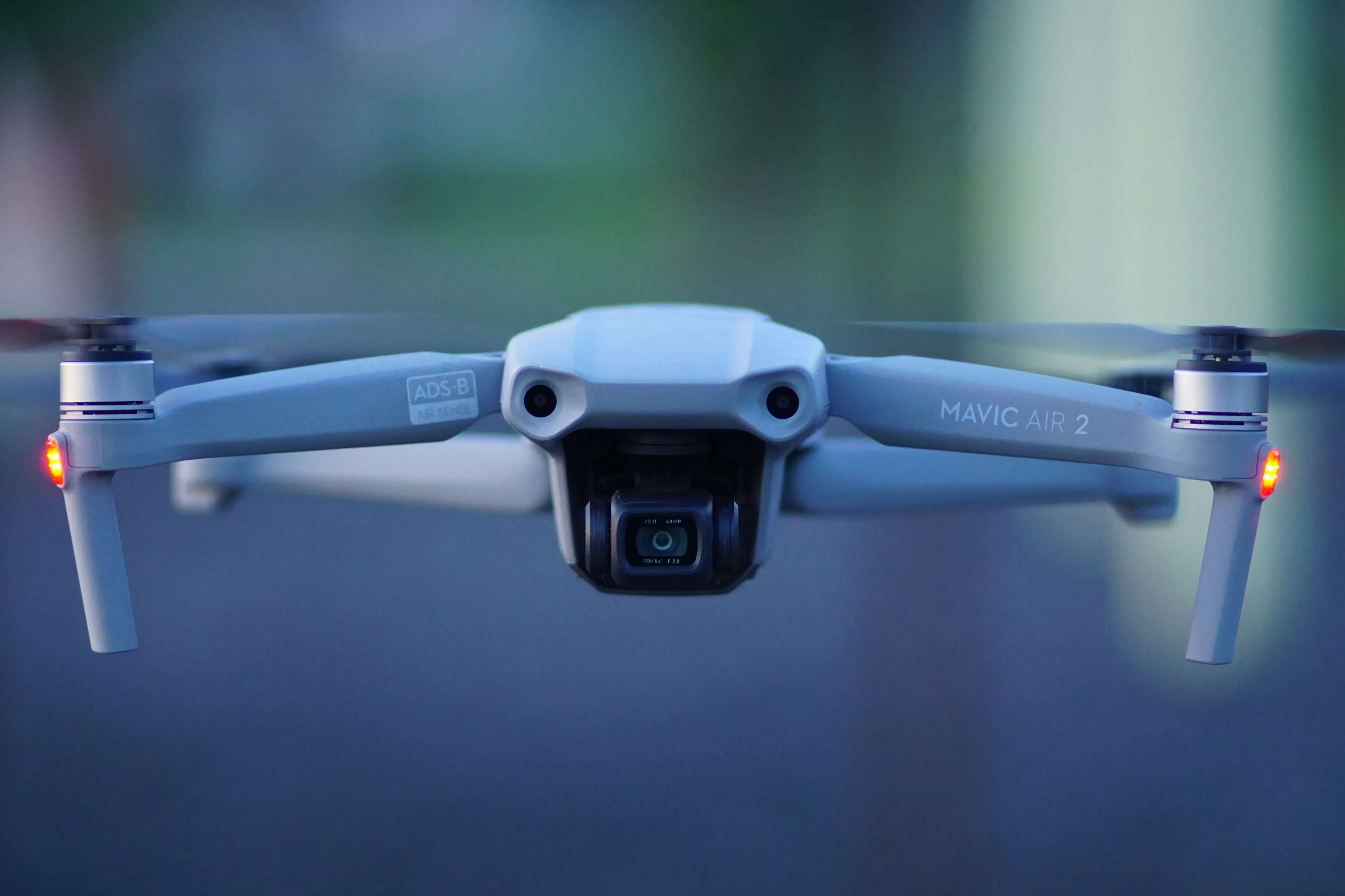 Professional drone aerial imaging service